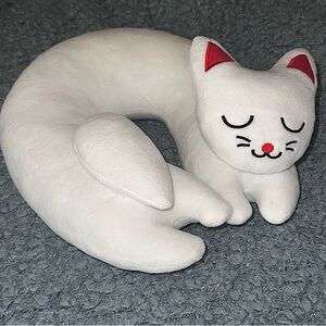 Cute Kitten Travel Neck Pillow🐈